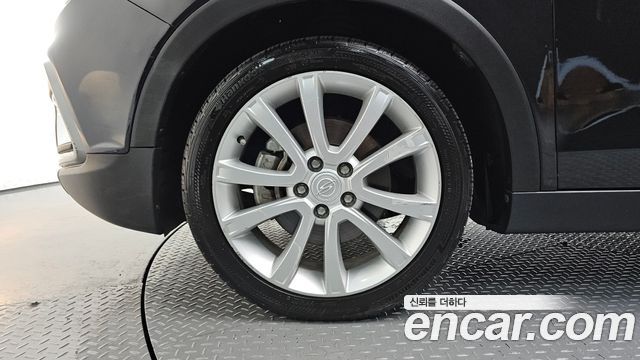 KG Mobility (SsangYong) Tivoli Air Diesel IX 2WD 2016 — фото 5