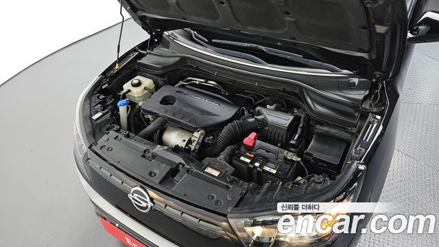 KG Mobility (SsangYong) Tivoli Air Diesel IX 2WD 2016 — фото 6