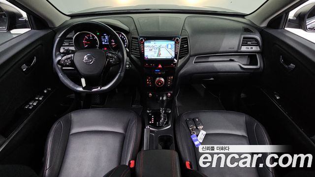 KG Mobility (SsangYong) Tivoli Air Diesel IX 2WD 2016 — фото 7