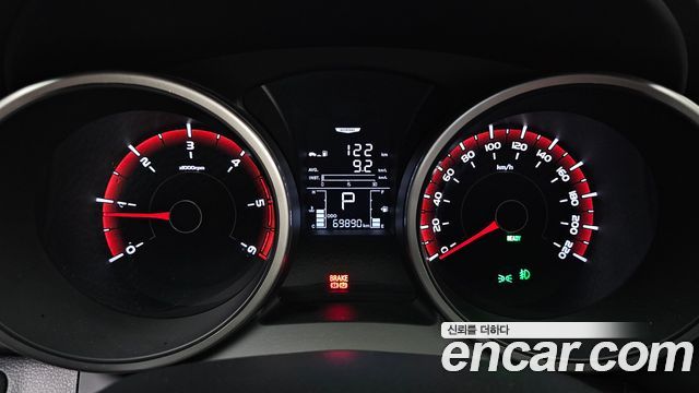 KG Mobility (SsangYong) Tivoli Air Diesel IX 2WD 2016 — фото 8