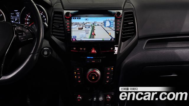 KG Mobility (SsangYong) Tivoli Air Diesel IX 2WD 2016 — фото 18