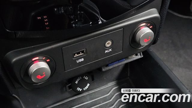 KG Mobility (SsangYong) Tivoli Air Diesel IX 2WD 2016 — фото 24