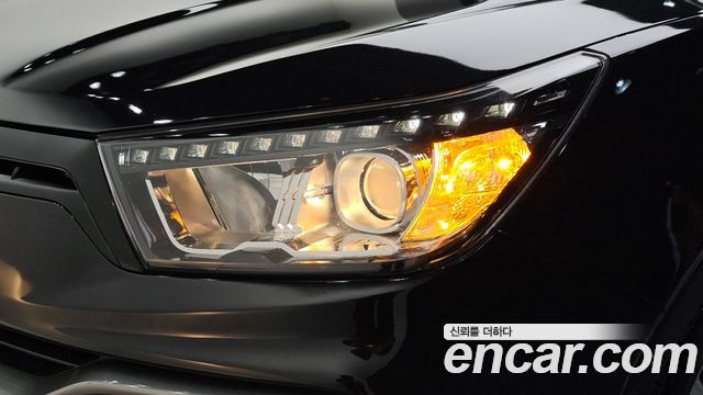 KG Mobility (SsangYong) Tivoli Air Diesel IX 2WD 2016 — фото 28