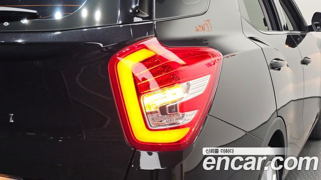 KG Mobility (SsangYong) Tivoli Air Diesel IX 2WD 2016 — фото 29