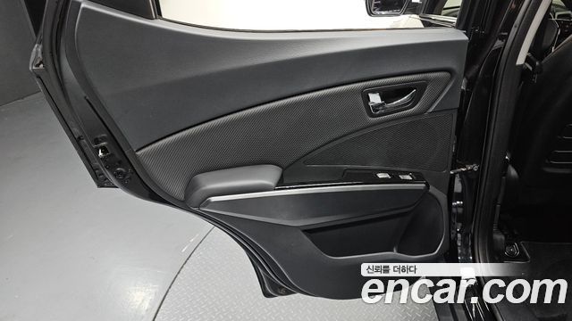 KG Mobility (SsangYong) Tivoli Air Diesel IX 2WD 2016 — фото 31