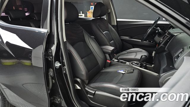 KG Mobility (SsangYong) Tivoli Air Diesel IX 2WD 2016 — фото 32
