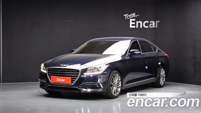 Genesis G80 3.3 GDI AWD Premium Luxury