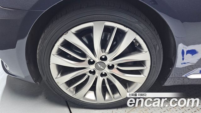 Genesis G80 3.3 GDI AWD Premium Luxury 2018 — фото 5