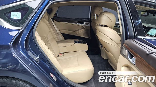 Genesis G80 3.3 GDI AWD Premium Luxury 2018 — фото 11