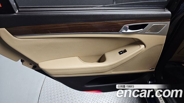 Genesis G80 3.3 GDI AWD Premium Luxury 2018 — фото 25