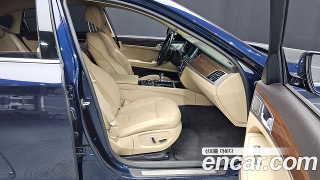 Genesis G80 3.3 GDI AWD Premium Luxury 2018 — фото 26