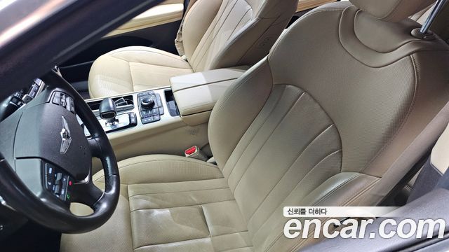 Genesis G80 3.3 GDI AWD Premium Luxury 2018 — фото 27