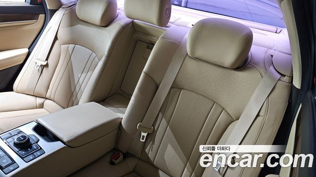 Genesis G80 3.3 GDI AWD Premium Luxury 2018 — фото 28