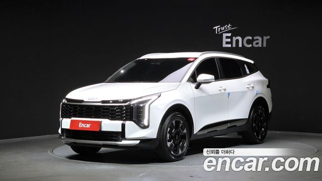 Kia Sportage (V) LPG 2.0 2WD Noblesse 2025 — фото 1