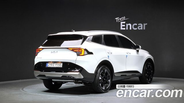 Kia Sportage (V) LPG 2.0 2WD Noblesse 2025 — фото 2
