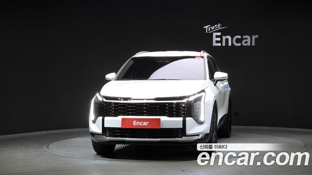 Kia Sportage (V) LPG 2.0 2WD Noblesse 2025 — фото 3