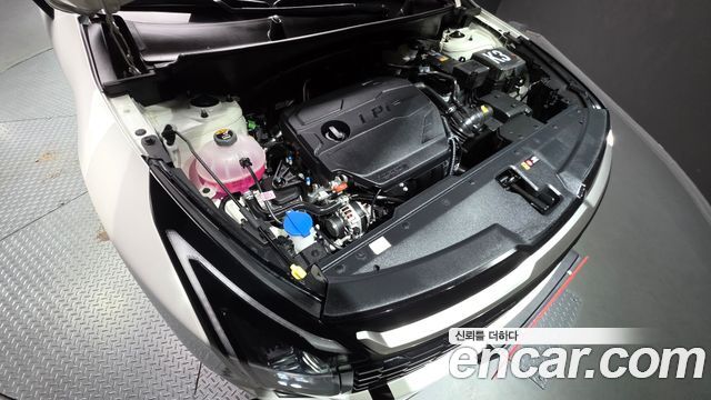 Kia Sportage (V) LPG 2.0 2WD Noblesse 2025 — фото 6