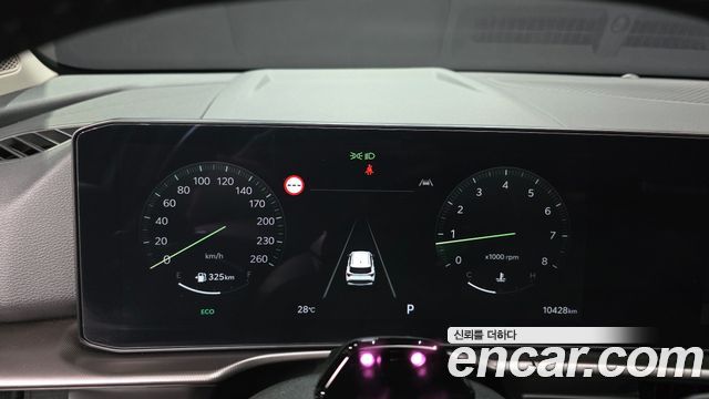 Kia Sportage (V) LPG 2.0 2WD Noblesse 2025 — фото 8