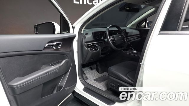 Kia Sportage (V) LPG 2.0 2WD Noblesse 2025 — фото 10