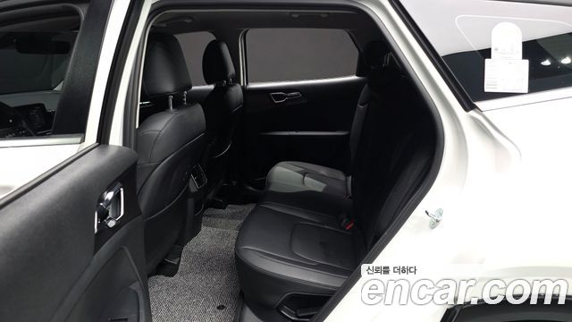 Kia Sportage (V) LPG 2.0 2WD Noblesse 2025 — фото 12