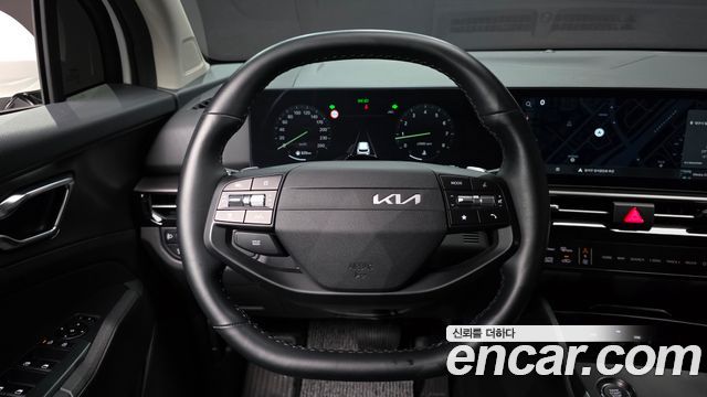 Kia Sportage (V) LPG 2.0 2WD Noblesse 2025 — фото 13