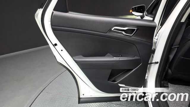 Kia Sportage (V) LPG 2.0 2WD Noblesse 2025 — фото 25