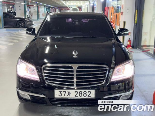 KG Mobility (SsangYong) Chairman W CW600 4TRONIC Luxury 2013 — фото 2