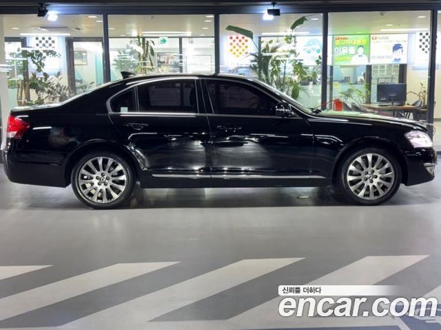 KG Mobility (SsangYong) Chairman W CW600 4TRONIC Luxury 2013 — фото 3