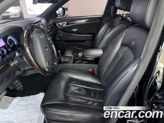 KG Mobility (SsangYong) Chairman W CW600 4TRONIC Luxury 2013 — фото 6