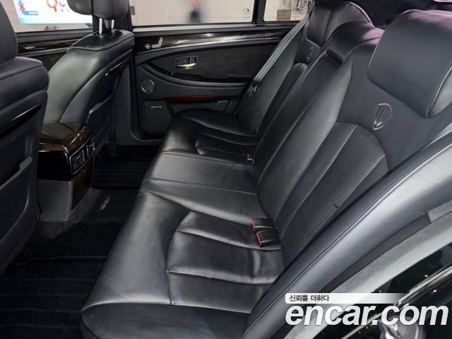 KG Mobility (SsangYong) Chairman W CW600 4TRONIC Luxury 2013 — фото 7