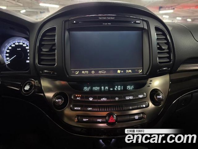 KG Mobility (SsangYong) Chairman W CW600 4TRONIC Luxury 2013 — фото 10