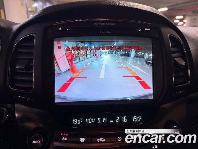KG Mobility (SsangYong) Chairman W CW600 4TRONIC Luxury 2013 — фото 15