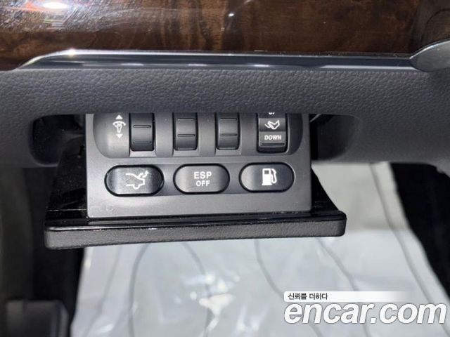 KG Mobility (SsangYong) Chairman W CW600 4TRONIC Luxury 2013 — фото 20