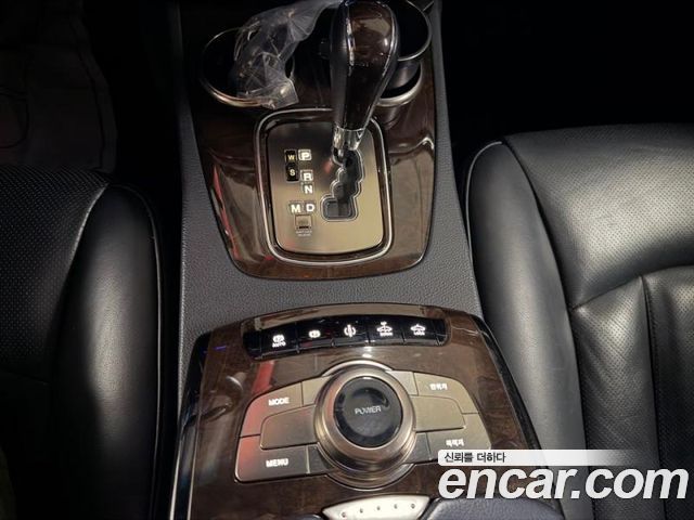 KG Mobility (SsangYong) Chairman W CW600 4TRONIC Luxury 2013 — фото 21