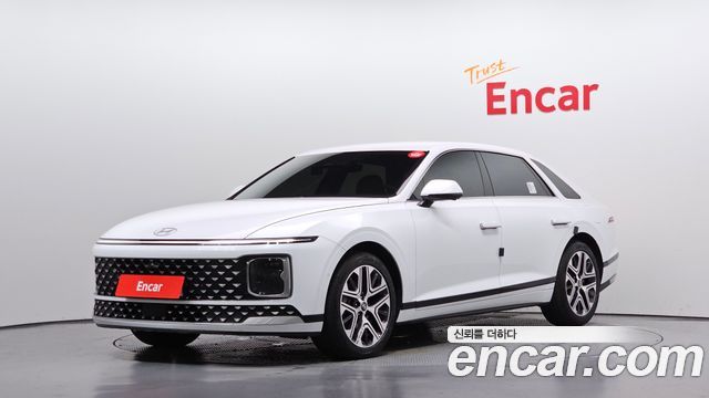 Hyundai Grandeur (GN7) 2,5 Gasoline 2WD Premium 2026 — фото 1