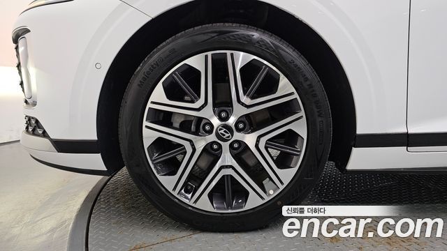 Hyundai Grandeur (GN7) 2,5 Gasoline 2WD Premium 2026 — фото 5
