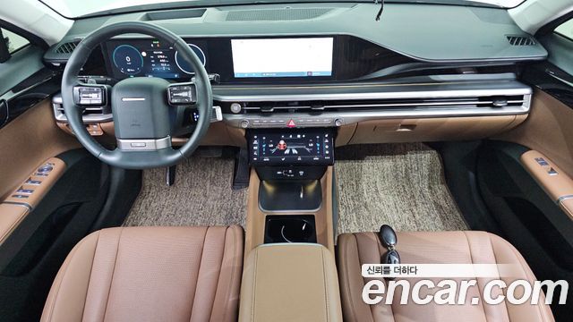 Hyundai Grandeur (GN7) 2,5 Gasoline 2WD Premium 2026 — фото 7