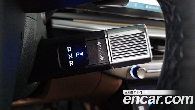 Hyundai Grandeur (GN7) 2,5 Gasoline 2WD Premium 2026 — фото 9