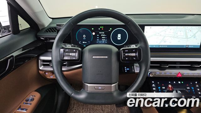 Hyundai Grandeur (GN7) 2,5 Gasoline 2WD Premium 2026 — фото 13