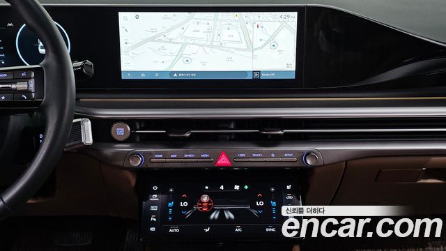 Hyundai Grandeur (GN7) 2,5 Gasoline 2WD Premium 2026 — фото 14