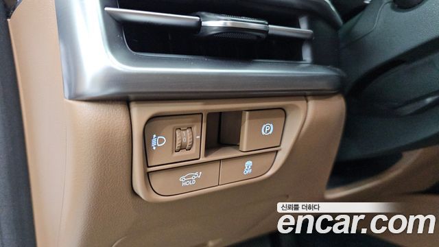 Hyundai Grandeur (GN7) 2,5 Gasoline 2WD Premium 2026 — фото 18