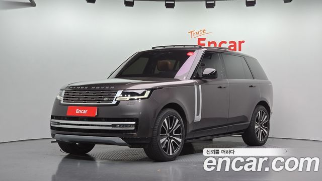 Land Rover Range Rover (V) P530 Autobiography Long Wheel Base 2023 — фото 1