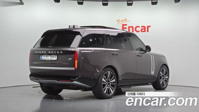 Land Rover Range Rover (V) P530 Autobiography Long Wheel Base 2023 — фото 2