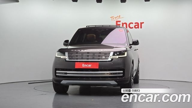 Land Rover Range Rover (V) P530 Autobiography Long Wheel Base 2023 — фото 3