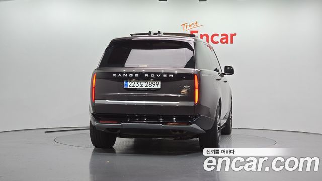 Land Rover Range Rover (V) P530 Autobiography Long Wheel Base 2023 — фото 4