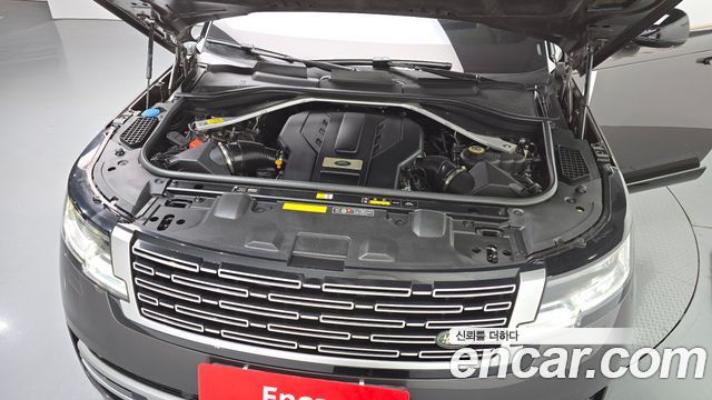 Land Rover Range Rover (V) P530 Autobiography Long Wheel Base 2023 — фото 6