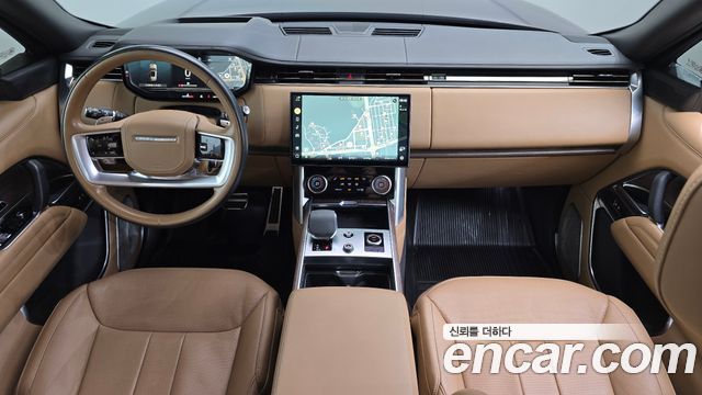 Land Rover Range Rover (V) P530 Autobiography Long Wheel Base 2023 — фото 7
