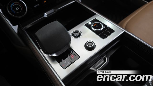 Land Rover Range Rover (V) P530 Autobiography Long Wheel Base 2023 — фото 9