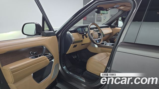 Land Rover Range Rover (V) P530 Autobiography Long Wheel Base 2023 — фото 10