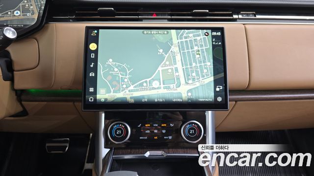 Land Rover Range Rover (V) P530 Autobiography Long Wheel Base 2023 — фото 12